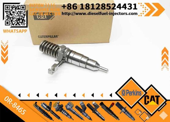 High Quality Fuel Injector 127-8228 0R-8465 Diesel Engine Fuel Injector 1278228 0R8465 for CAT 3114 3116 3406B 3512C 3516C 3126