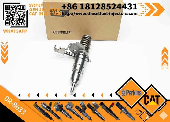 0R-8633 162-0218 Fuel Injector Suitable for Cat 3126 3116 Series Engine