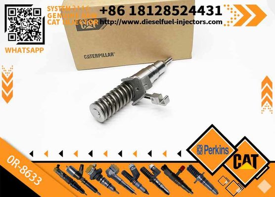 0R-8633 162-0218 Fuel Injector Suitable for Cat 3126 3116 Series Engine