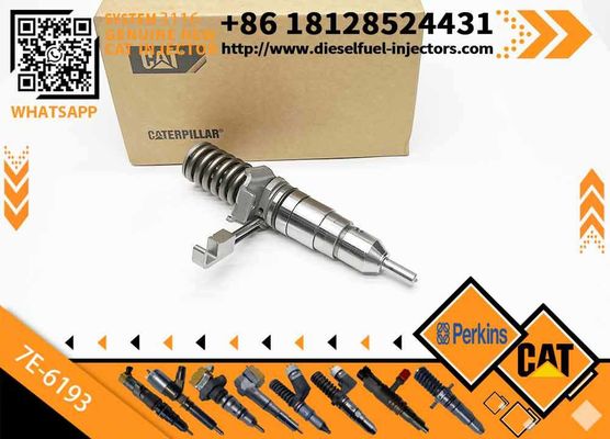 High Quality Diesel Engine Fuel Injector 4P-2995 0R-8471 for CAT 3114 3116 3512C 3516C 3126 Injection Valves