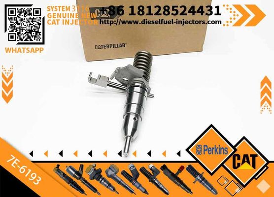 High Quality Diesel Engine Fuel Injector 4P-2995 0R-8471 for CAT 3114 3116 3512C 3516C 3126 Injection Valves