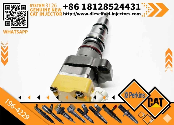 Injector 10R-1267 232-1171 206-1217 0R-9350 222-5972 10R-9239 196-4229 10R-0969 For 3126 Engine Parts Diesel Nozzle Assembly
