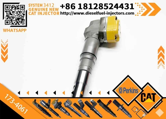 Fuel Injector Assembly 1799380 179-9380 for Engine 3412 173-4061 173-9267 173-9268 174-7527 191-3005 198-4752