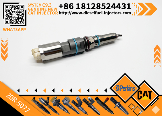 460-8213 4608213 20R5077 20R-5077 Diesel Fuel Injector For Caterpillar C9.3 Engine