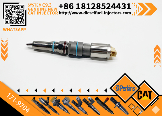 Fuel Injector 4563509 3861809 171-9704 382-0709 4563493 for Caterpillar C9.3 D6T D7E Diesel Engine Spare Parts Construction Machinery