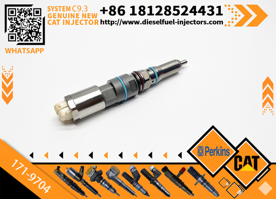 Fuel Injector 4563509 3861809 171-9704 382-0709 4563493 for Caterpillar C9.3 D6T D7E Diesel Engine Spare Parts Construction Machinery