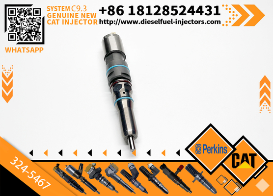 C9.3 Engine Fuel Injector 304-3637 3043637 324-5467 3245467