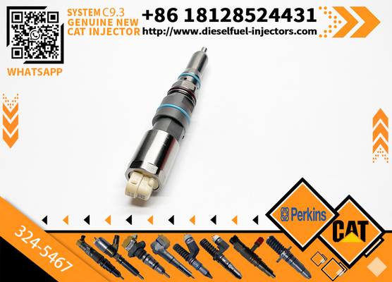 C9.3 Engine Fuel Injector 304-3637 3043637 324-5467 3245467