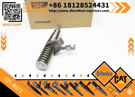 127-8209 0R-8483 127-8207 0R-8475 101-8673 0R-4374 Fuel Injector 1278209 for Cat Excavator 200B 320B 3116 3114 Parts