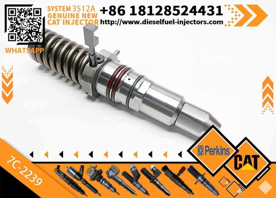 New Diesel Injector for C3500A Engine Excavator Injectors 7C-0345 7C0345 7C-2239 7C2239 7C-4173 7C4173 0R-2922 0R2922 7C-0341