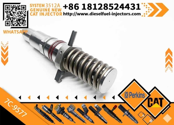 CAT 3500A Series Diesel Fuel Injector Generator Parts Accessories 7C-4184 0R-2926 7C-9576 0R-1759 7C-9577 0R-1758 7C-9578