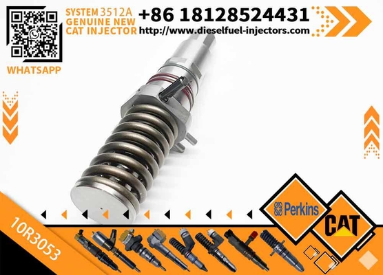 Common Rail Fuel Injector 10R-3053 10R3053 Fits for for Caterpillar CAT Engine Replacement Parts