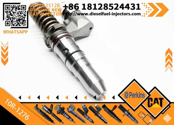 Excavator Parts 392-0215 Fuel Injector 3920215 10R-1276 10R1276 for CAT 3508B 3512B 3516B 3512C 3516C Series