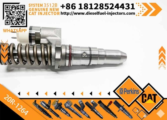 392-0200 386-1752 20R-1264 Diesel Fuel Injector for Caterpillar 3508 3512 3516 3524 Diesel Engine