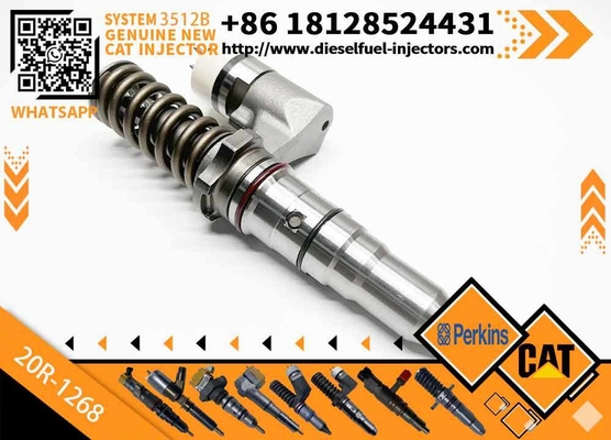 CAT Diesel Injector Assembly 392-0204 20R-1268 AAECT03030 AAECT03072 20R-0863 for Caterpillar C3500 3508B 3512 3500B