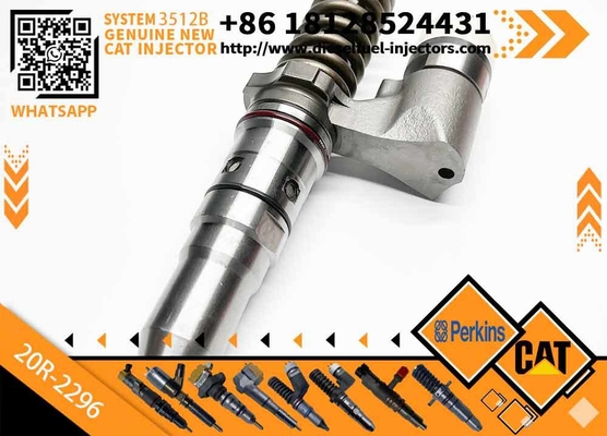 High Quality Fuel Injector 20R-2296 423-7547 for Caterpillar CAT Engine 3516 3516B Truck 793C 793D