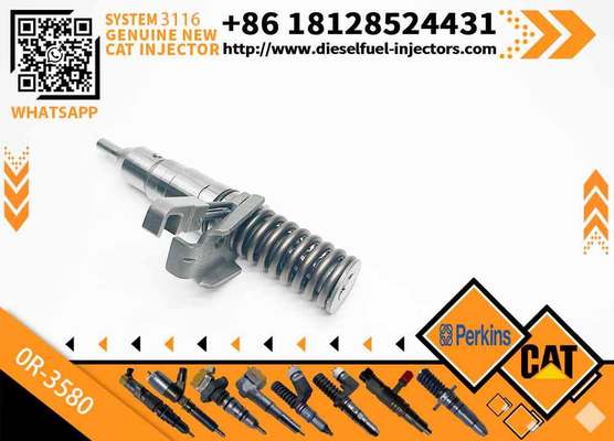Diesel Common Rail Fuel Injector 0R-8477 9Y-4982 0R-3580 for Excavator Engine 3116 0R8477 9Y4982 0R3580
