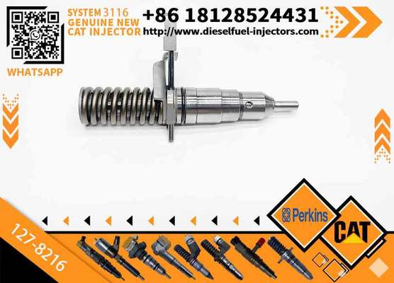 Excavator Parts 3114 3116 diesel Engine Parts Injector Assy 1278216 127-8216