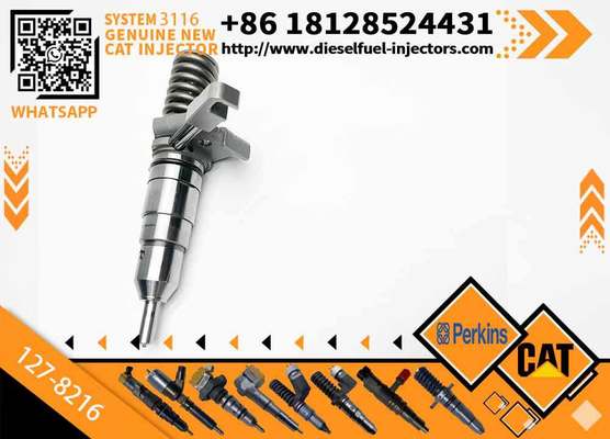 Excavator Parts 3114 3116 diesel Engine Parts Injector Assy 1278216 127-8216