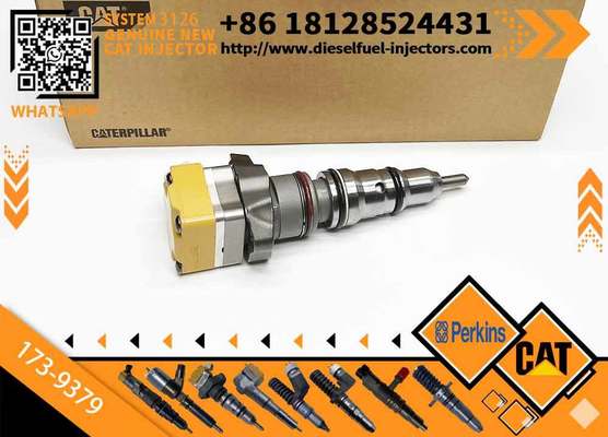 High quality common rail diesel fuel injector 173-9268 1739268 173-9379 1739379