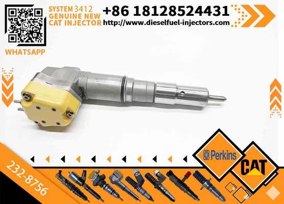 Factory-price Fuel Injector 232-8756 2328756 for CAT Engine 3412 Series