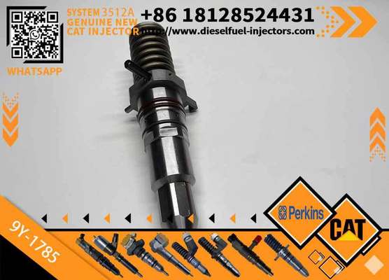 High Quality Fuel Injector 9Y-1785 Common Rail Injector 9Y1785 for CAT 3500A