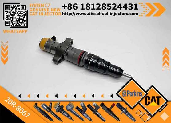 Diesel Engine Parts Common Rail Fuel Injector 20R-8066 for CAT C7 Diesel Engine CNDIP Factory Price