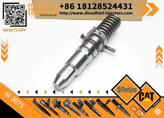 Common Rail Injector Assy Injector 6I-3075 7C-4184 0R-0906 Engine Components 6I3075 7C4184 0R0906 for Caterpillar 3500A INJECTOR