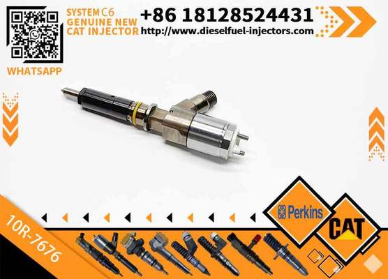 Caterpillar C4.2 C6.4 Engine Injector for CAT315D 318D 320D Excavator Injector 10R-7676 32F61-00022 326-4740