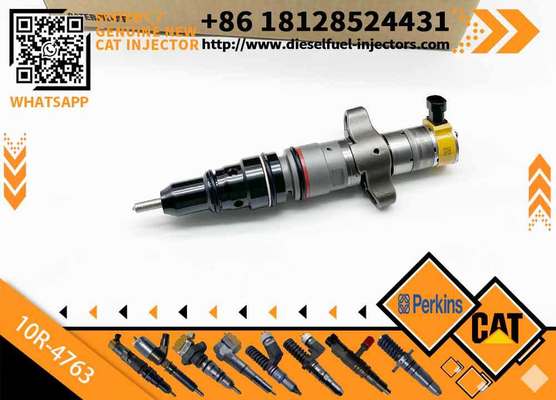 Factory C7 Diesel Engine Parts Common Rail Fuel Injector 10R-4762 10R-4763 Injection Valves at Factory Price