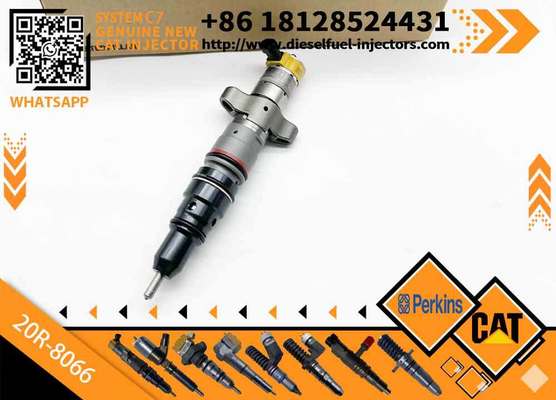 New Common Rail Injector 20R-8066 20R-8057 557-7627 243-4503 20R-9079 2OR-8071 for diesel Engine CAT