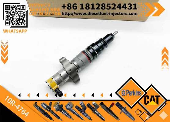 Fuel Injector 387-9438 10R-4764 Compatible for Caterpillar CAT E330D E336D Excavator Brand New Parts 387-9438