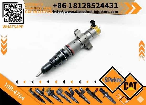 Fuel Injector 387-9438 10R-4764 Compatible for Caterpillar CAT E330D E336D Excavator Brand New Parts 387-9438