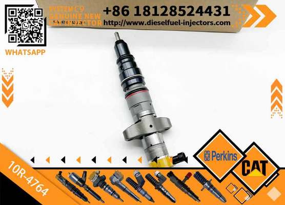 Fuel Injector 387-9438 10R-4764 Compatible for Caterpillar CAT E330D E336D Excavator Brand New Parts 387-9438