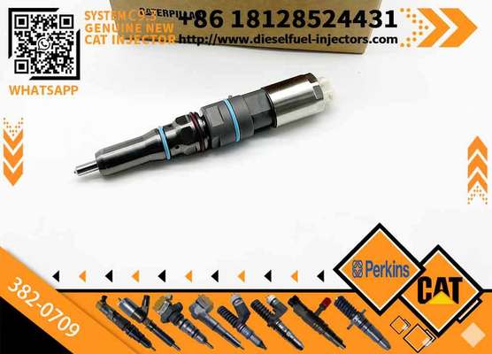Quality Fuel Injector Nozzle 382-0709 383-0544 389-5232 392-0708 393-2941 with Stock Available and Fast Delivery for Cat
