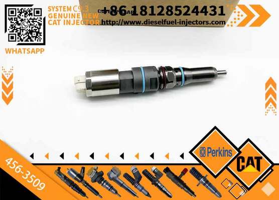 Excavator Parts CAT E 336E C9.3 Engine Injector 20R-5075 456-3493 456-3509 20R5075 4563493 4563509