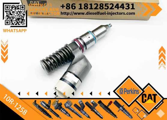 212-3467 212-3468 10R-1258 10R-0967 350-7555 317-5278 Fuel Injector for Caterpillar C10 C11 C12 C13 Common Rail Fuel Injector