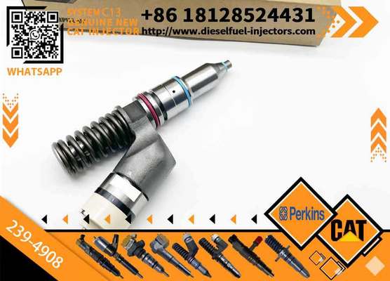 Diesel Fuel Inyectores Common Rail Injector 10R1274 2394908 10R-1274 239-4908 for Caterpillar C13 Engine