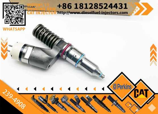 Diesel Fuel Inyectores Common Rail Injector 10R1274 2394908 10R-1274 239-4908 for Caterpillar C13 Engine