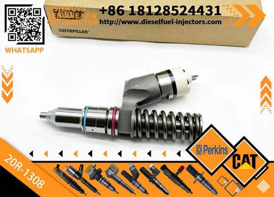 Original Common Rail Fuel Injector 359-4050 20R-1308 3594050 20R1308 for Caterpillar C15 C27 C32 CAT 349 349E D11T 777 854K 992K