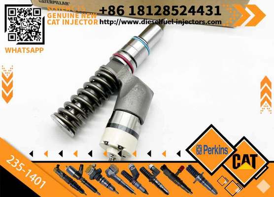 C15 Common Rail Injection Valves Diesel Engine Injector 200-1117 211-3023 235-1401 235-1403 235-1400 244-7716