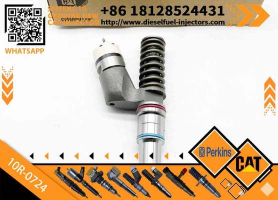 CAT C18 235-1403 253-0597 253-0616 365-8156 374-0705 10R-0724 Fuel Injectors