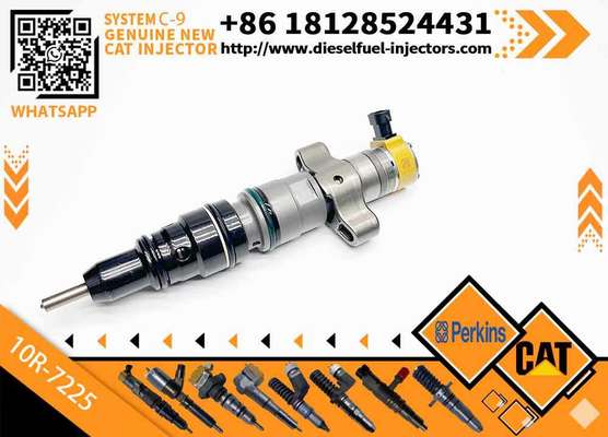 Excavator Parts CAT 325D 329D 330D 336D C7 C9 Engine Common Rail Fuel Injector 387-9427 295-1411 263-8218 10R-7225