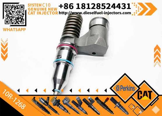 Fuel Injector 350-7555 3507555 20R-0056 20R0056 203-7685 2037685 10R-1268 10R1268 170-5252 1705252