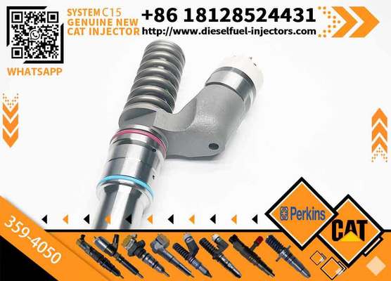 359-4050 20R-1308 Diesel Fuel Injector for Caterpillar CAT C27 C32 Engine 777 Truck 992 854K Loader D11T D11 Tractor
