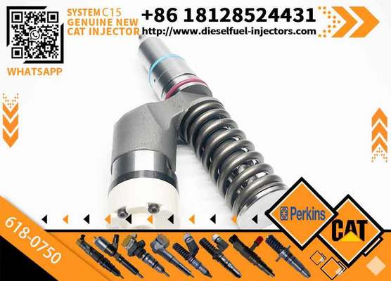 Applies to CAT C15 ENGINE 211-3027 229-5919 234-1400 235-1400 235-1401 355-6110 374-0750 618-0750 Fuel Injectors