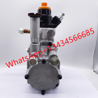 DENSO common rail diesel 094000-0323 6217-71-1122 fuel injection pump for KOMATSU WA500-3 diesel engine 6D140-3