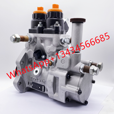 DENSO common rail diesel 094000-0323 6217-71-1122 fuel injection pump for KOMATSU WA500-3 diesel engine 6D140-3