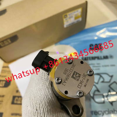 CAT C7 C9 Injector C9 Engine Fuel Injector Nozzles 10R7224 236-0962 557-7633 387-9433 CAT C9 Engine Injector