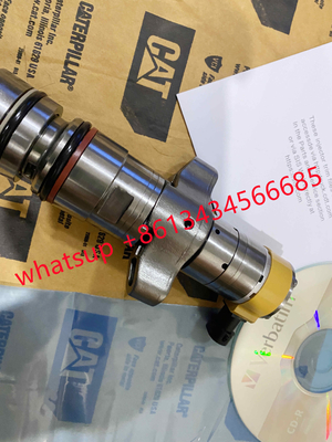 CAT C7 C9 Injector C9 Engine Fuel Injector Nozzles 10R7224 236-0962 557-7633 387-9433 CAT C9 Engine Injector